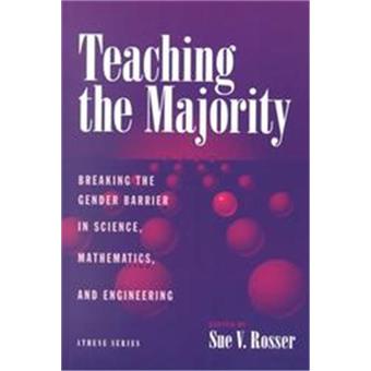 Teaching the Majority - Breaking the Gender Barrier in Science, Mathematics and Engineering - Paperback - 1995 - 1